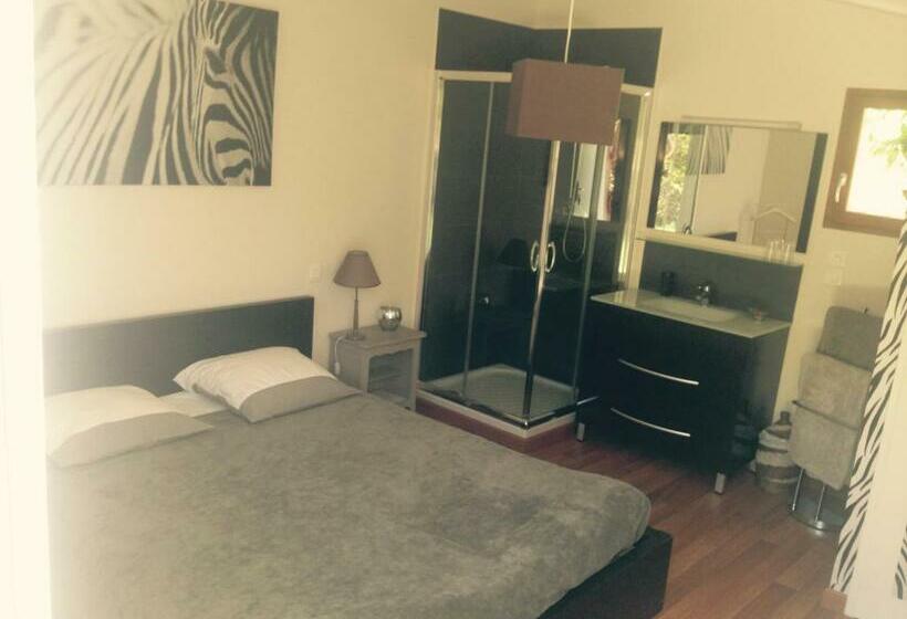 مبيت وإفطار Chez Calou