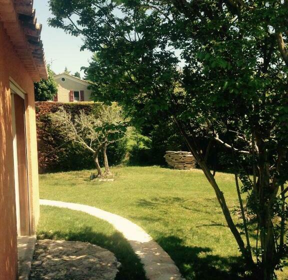 مبيت وإفطار Chez Calou