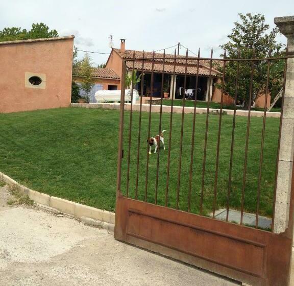 مبيت وإفطار Chez Calou