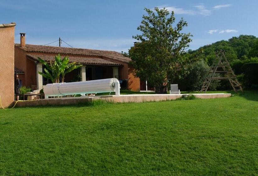 مبيت وإفطار Chez Calou