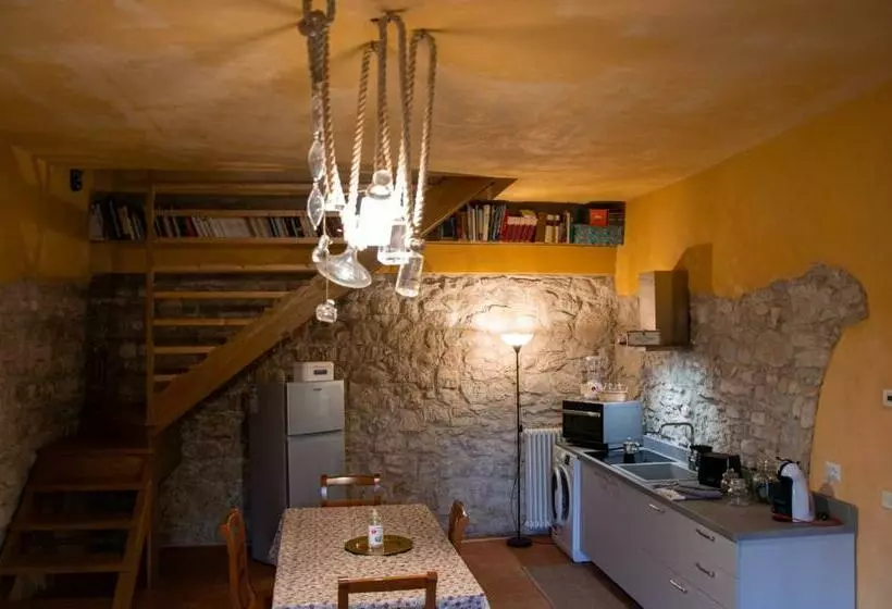 Aamiaismajoitus (B&B) Due Archi