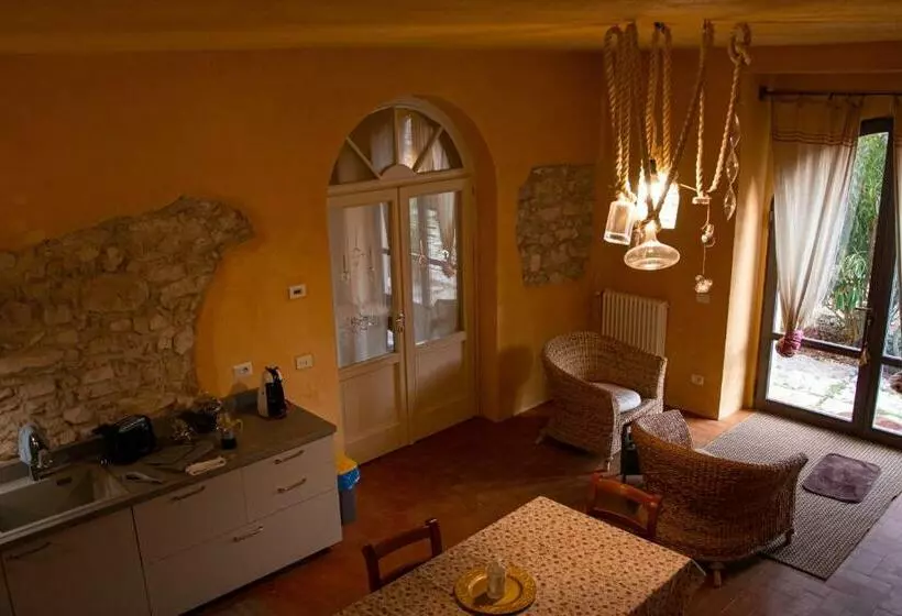 Aamiaismajoitus (B&B) Due Archi