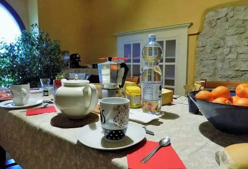 Aamiaismajoitus (B&B) Due Archi