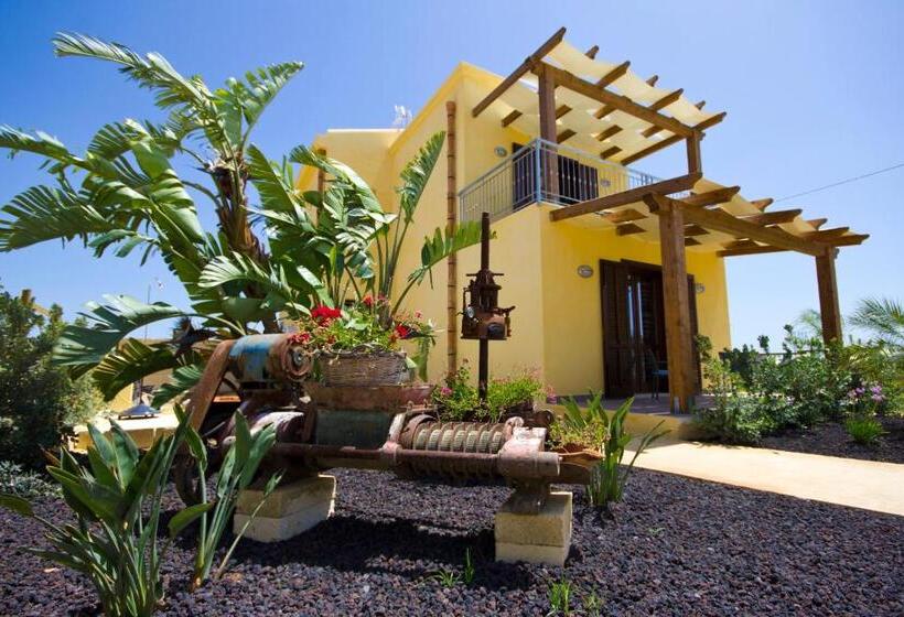 צימר Villa Del Vento