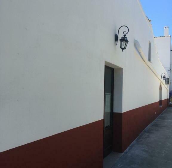 בית מלון כפרי Oasi Rupestre