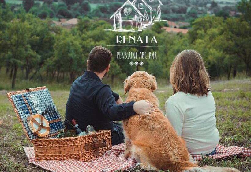 فندق Pensiunea Renata