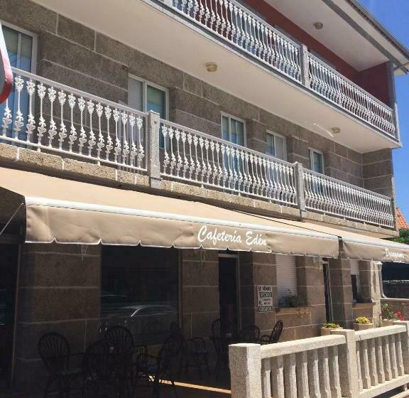 Пансион Hostal Eden