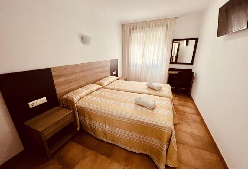 Пансион Hostal Eden