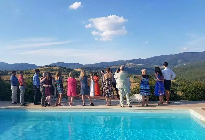 ペンション San Martino Country Villa B&b
