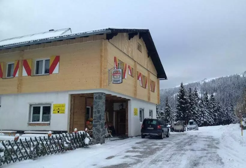 Cămin Alpengasthaus Sonnhof