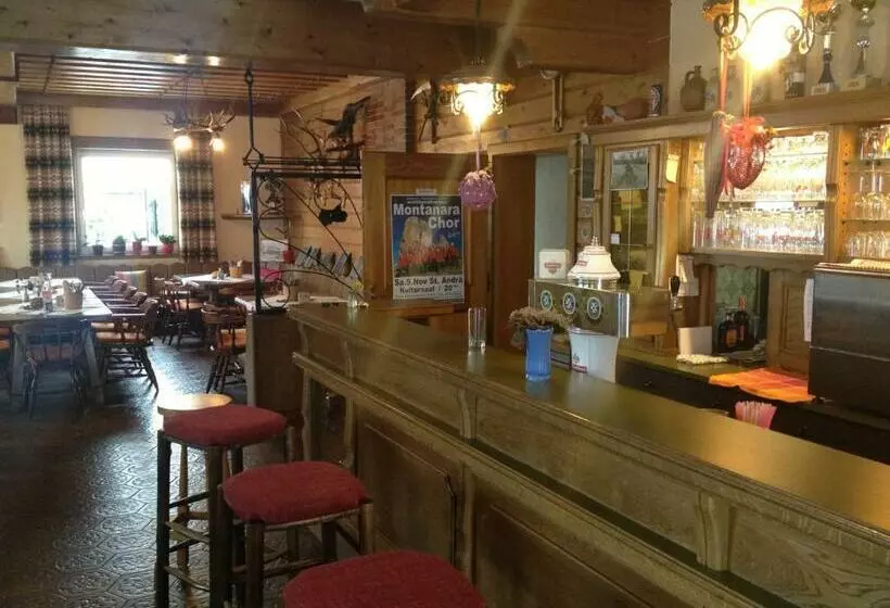 Cămin Alpengasthaus Sonnhof