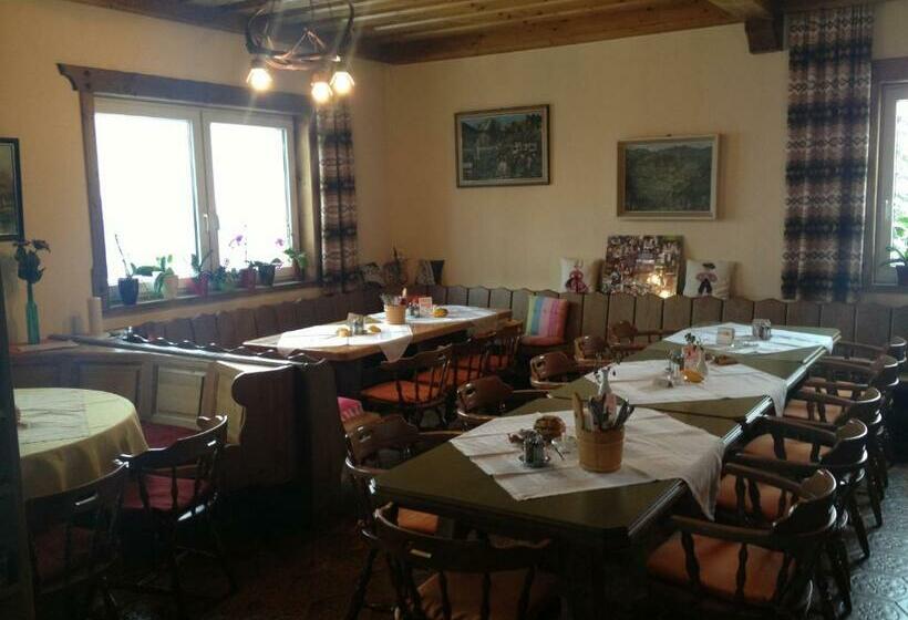 Ostello Alpengasthaus Sonnhof