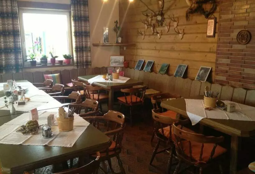 Cămin Alpengasthaus Sonnhof