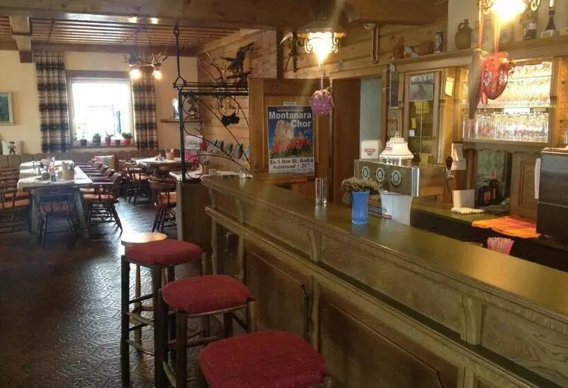 Cămin Alpengasthaus Sonnhof