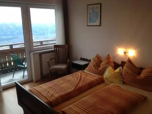 Cămin Alpengasthaus Sonnhof