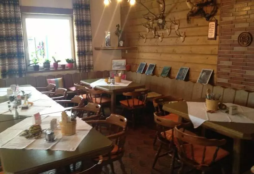 Cămin Alpengasthaus Sonnhof