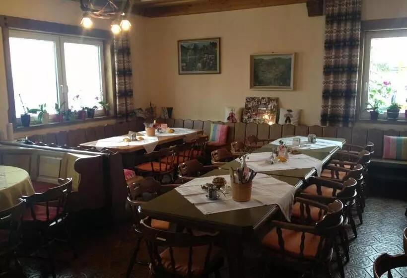 Cămin Alpengasthaus Sonnhof