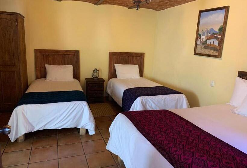 Hostel Meson Luna Sacra