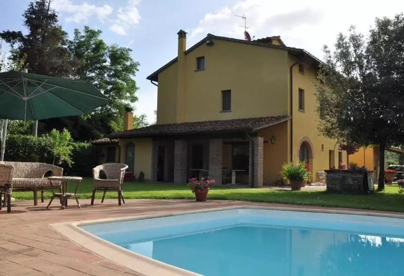 B&b Il Casolare Di Bonci