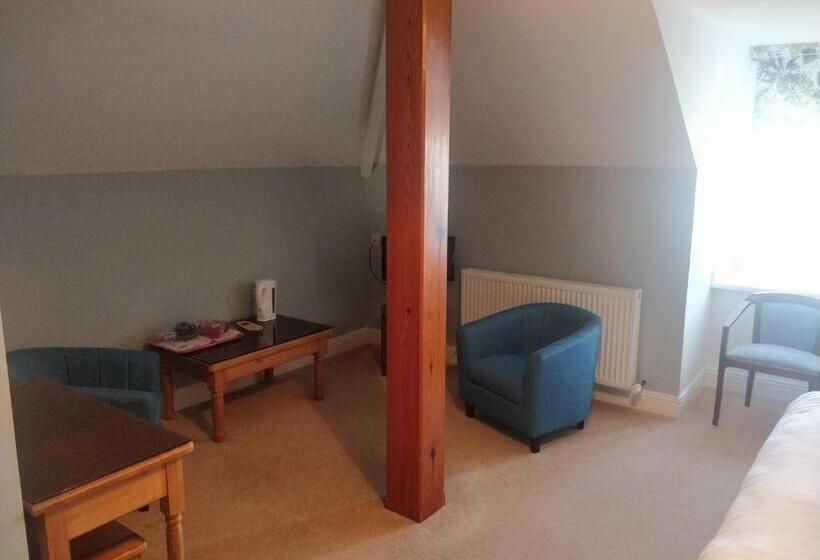 Nocleg ze śniadaniem Avonmore House   Room Only Accommodation