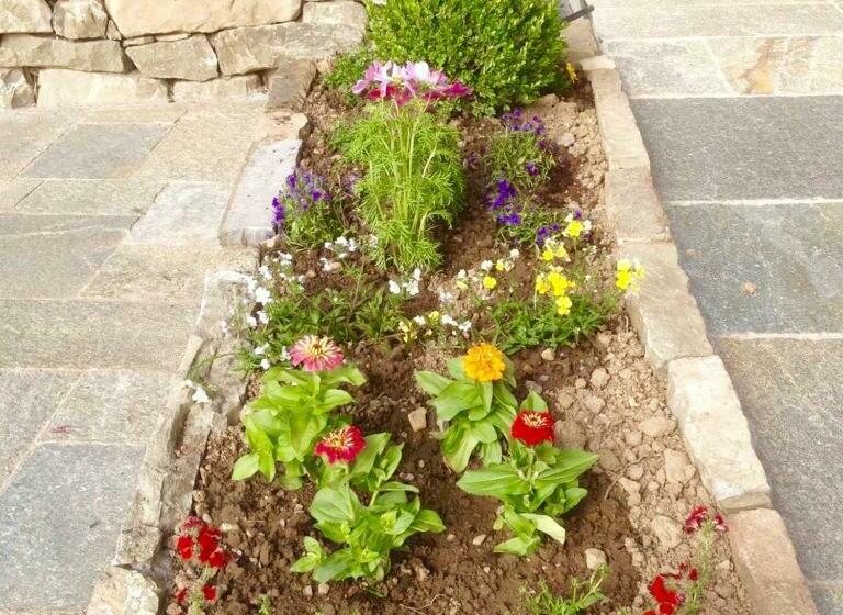 住宿加早餐  Chambres D Hôtes L Abondance