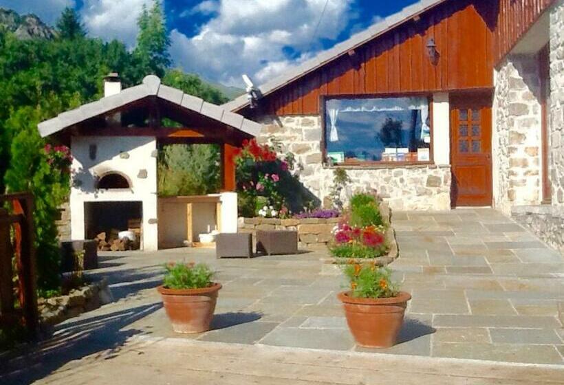 住宿加早餐  Chambres D Hôtes L Abondance