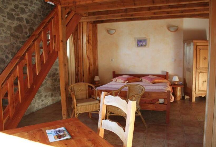 住宿加早餐  Chambres D Hôtes L Abondance