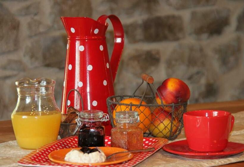 住宿加早餐  Chambres D Hôtes L Abondance