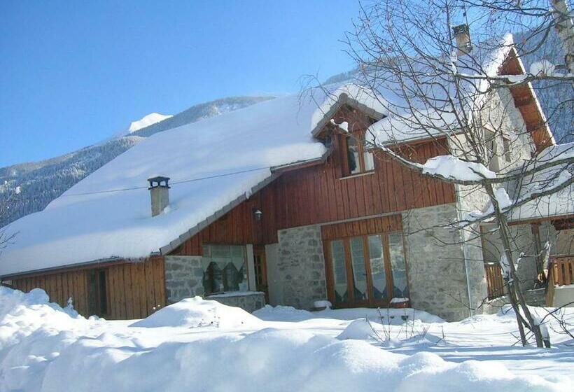 住宿加早餐  Chambres D Hôtes L Abondance