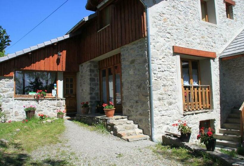 住宿加早餐  Chambres D Hôtes L Abondance