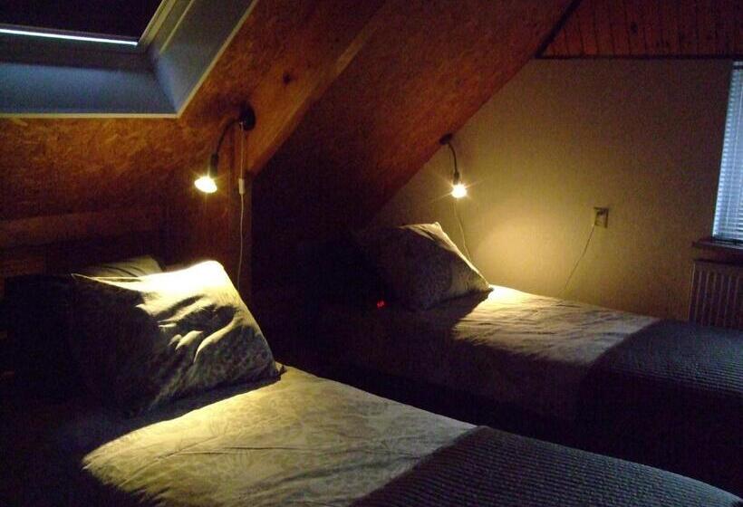 민박 De Pompstee Rolde