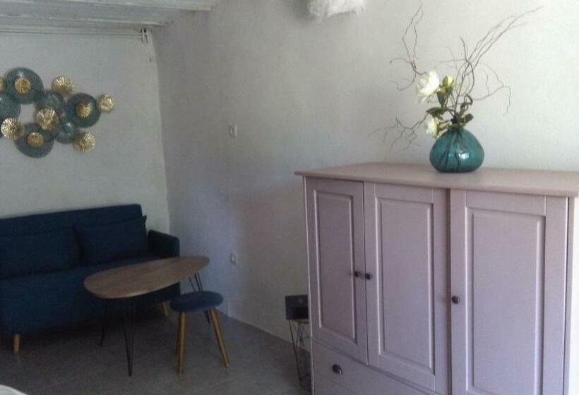 민박 Fenêtre Sur Loire