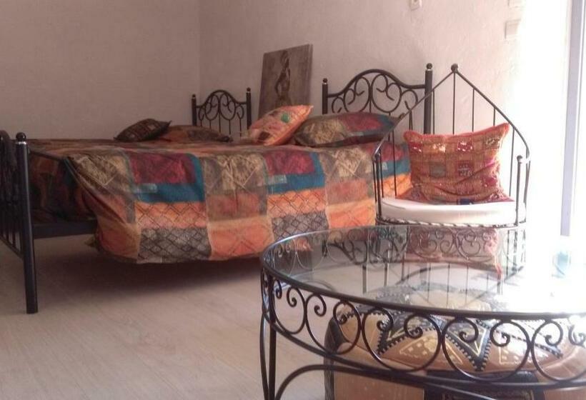 민박 Fenêtre Sur Loire