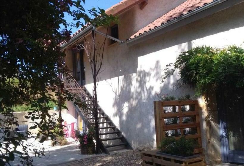 민박 Fenêtre Sur Loire