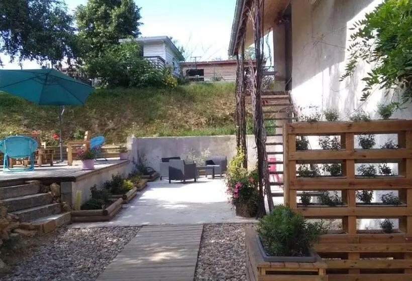 Aamiaismajoitus (B&B) Fenêtre Sur Loire