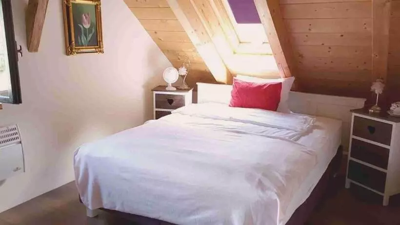 ベッドアンドブレックファースト Heuholzmühle Privatzimmer