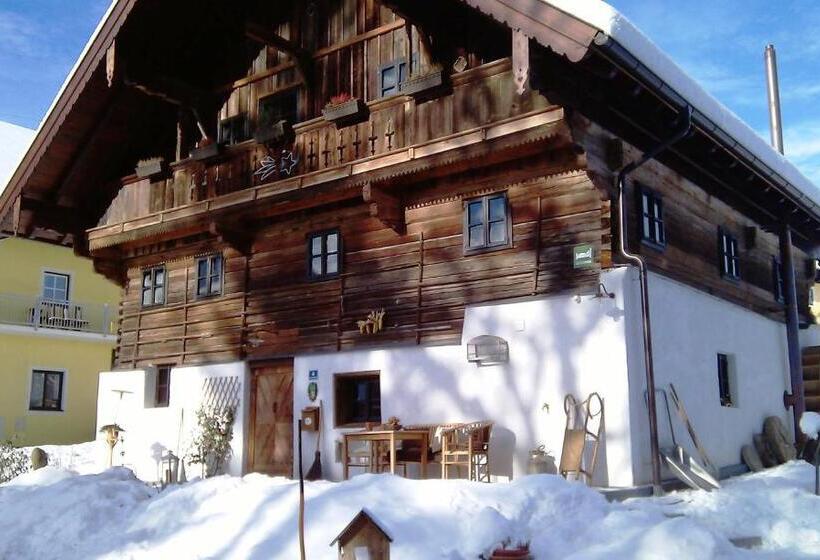 צימר Heuholzmühle Privatzimmer