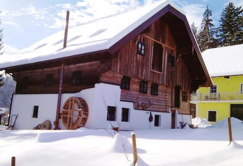 צימר Heuholzmühle Privatzimmer