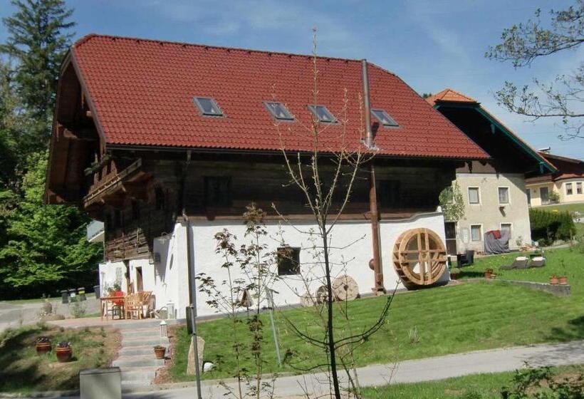 צימר Heuholzmühle Privatzimmer