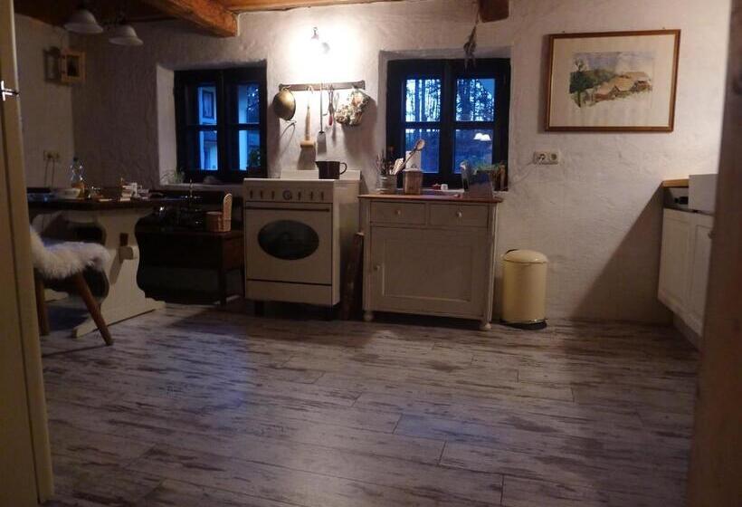 צימר Heuholzmühle Privatzimmer