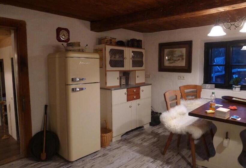 צימר Heuholzmühle Privatzimmer