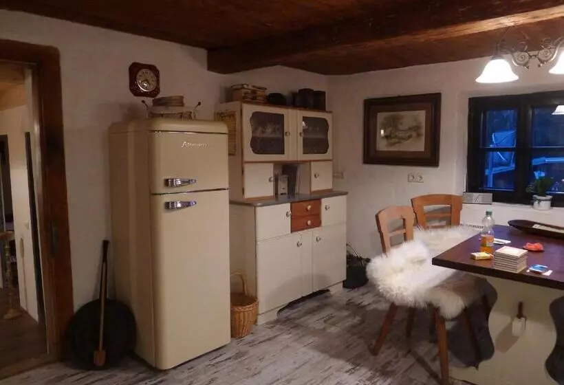 ベッドアンドブレックファースト Heuholzmühle Privatzimmer