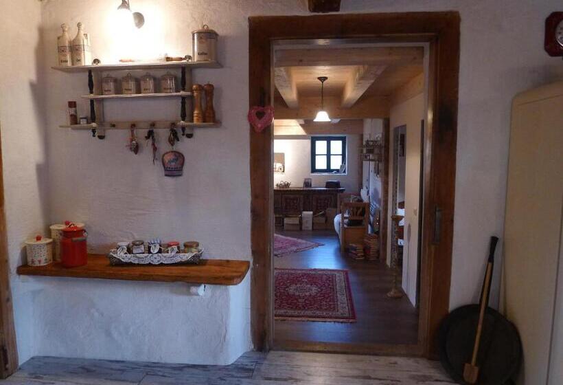 צימר Heuholzmühle Privatzimmer