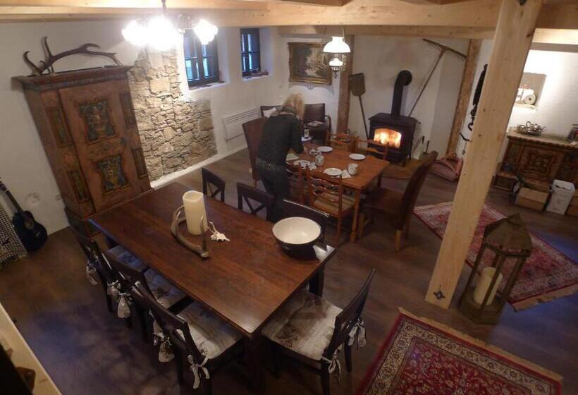 צימר Heuholzmühle Privatzimmer