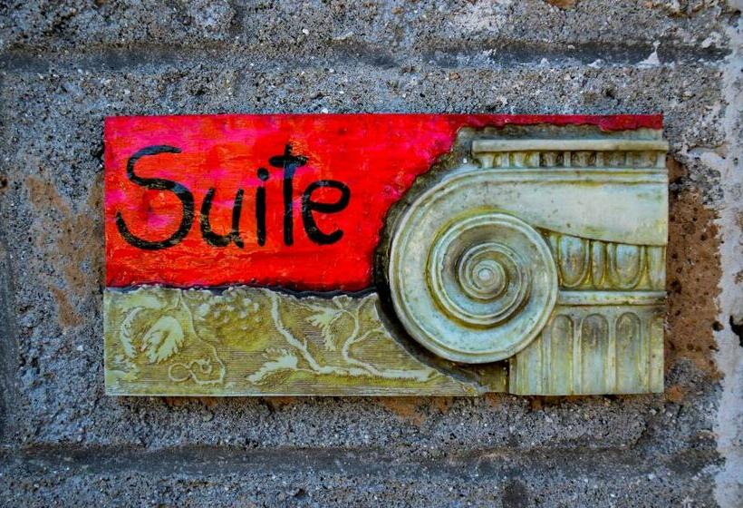 住宿加早餐  Le Suite Bracciano