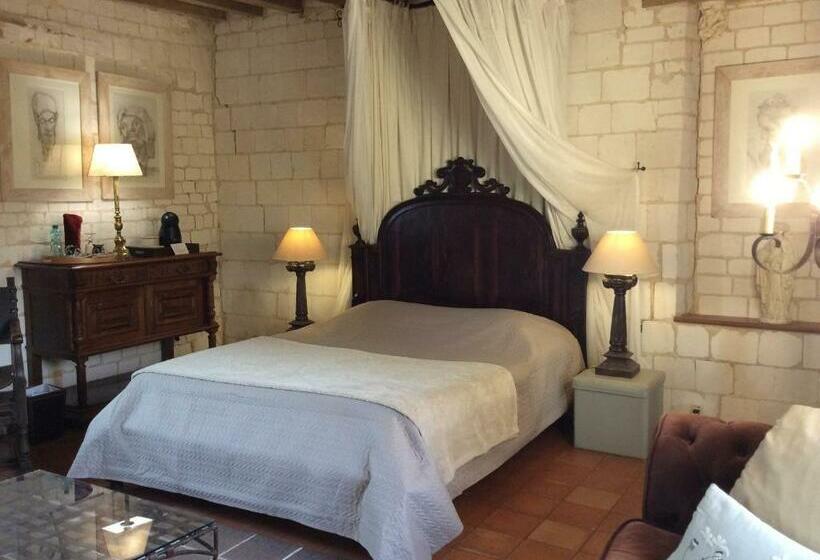 Nocleg ze śniadaniem Manoir Francis