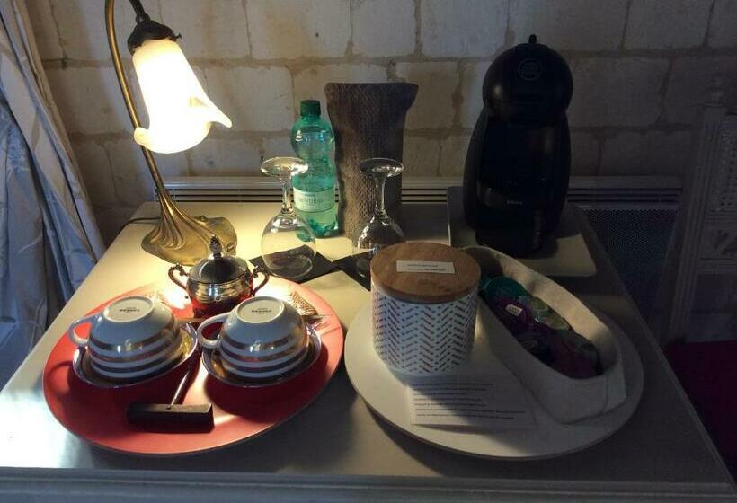 Nocleg ze śniadaniem Manoir Francis