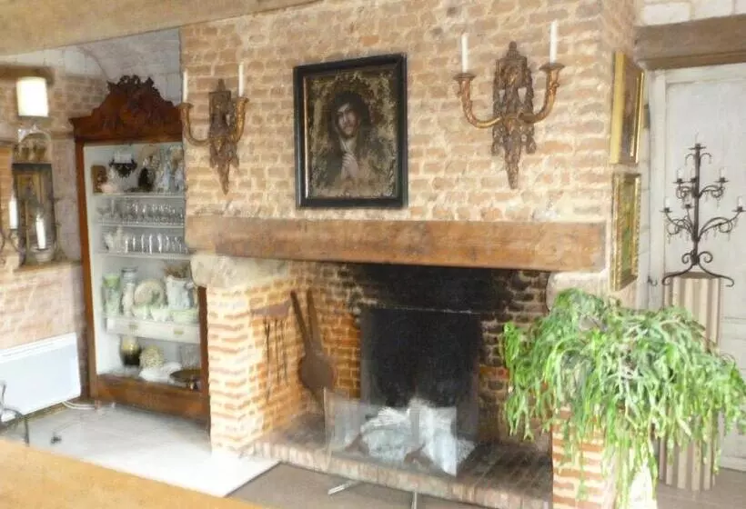 ベッドアンドブレックファースト Manoir Francis