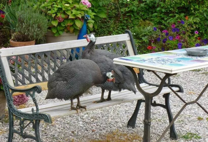 ベッドアンドブレックファースト Manoir Francis