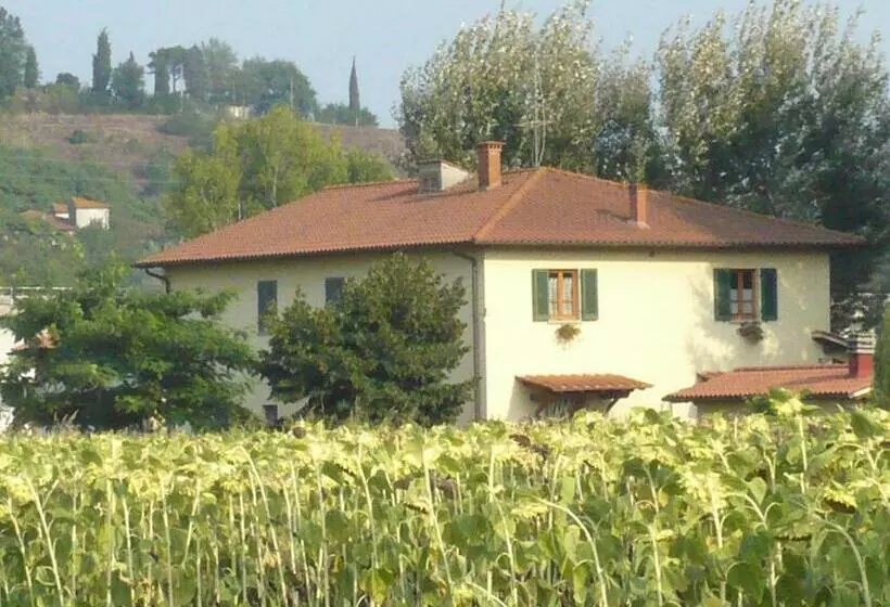 Hotelli Agriturismo La Ripa